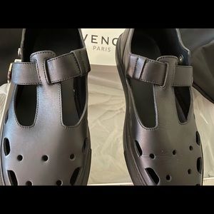 Givenchy Men’s Mary Janes